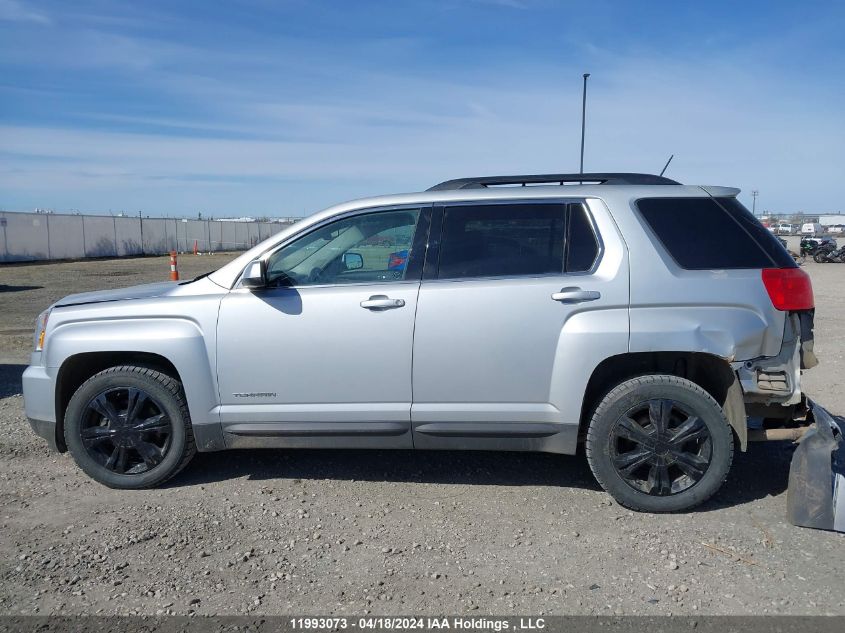 2017 GMC Terrain VIN: 2GKFLTEK9H6317134 Lot: 11993073