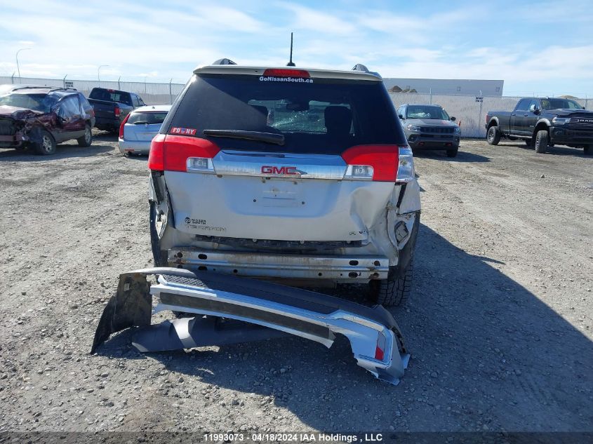 2017 GMC Terrain VIN: 2GKFLTEK9H6317134 Lot: 11993073