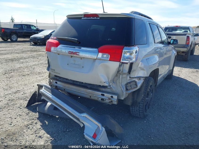 2017 GMC Terrain VIN: 2GKFLTEK9H6317134 Lot: 11993073