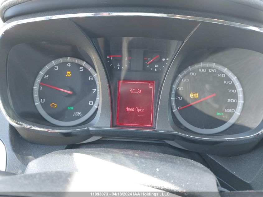 2017 GMC Terrain VIN: 2GKFLTEK9H6317134 Lot: 11993073