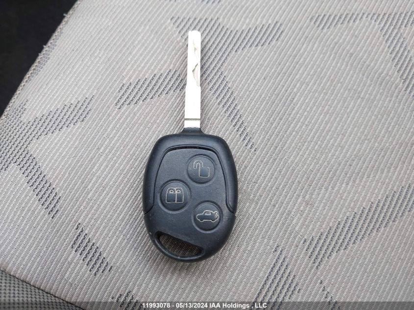 2012 Ford Fiesta Se VIN: 3FADP4EJ3CM214221 Lot: 11993078