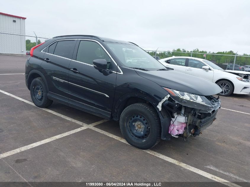 2020 Mitsubishi Eclipse Cross VIN: JA4AT4AA9LZ604831 Lot: 11993080