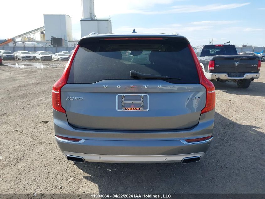 2016 Volvo Xc90 VIN: YV4A22PL4G1066482 Lot: 11993084