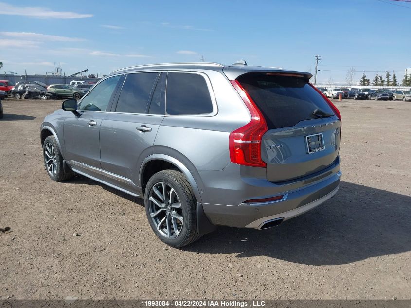 2016 Volvo Xc90 VIN: YV4A22PL4G1066482 Lot: 11993084