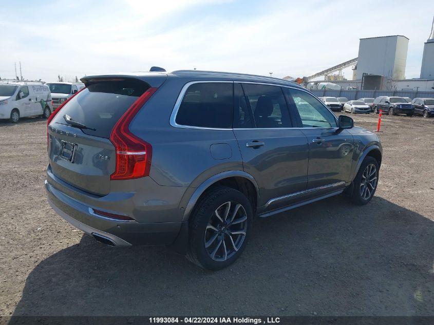 2016 Volvo Xc90 VIN: YV4A22PL4G1066482 Lot: 11993084