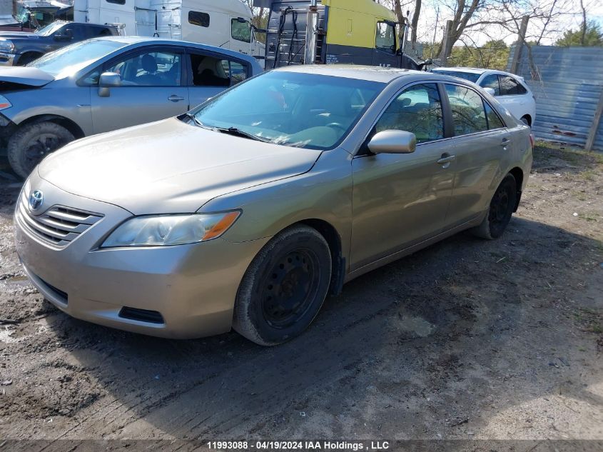 2009 Toyota Camry Le/Se VIN: 4T1BE46K79U323568 Lot: 47433144