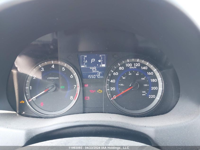 2016 Hyundai Accent Se VIN: KMHCT5AE2GU269546 Lot: 11993093