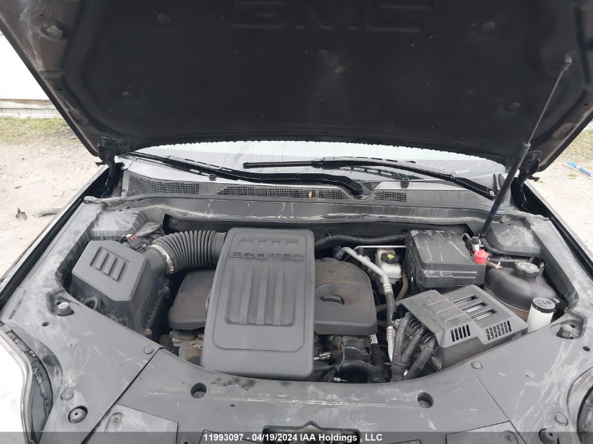 2016 GMC Terrain VIN: 2GKFLSEK3G6280218 Lot: 11993097