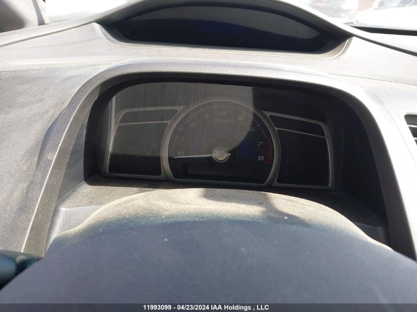 2007 Honda Civic Sdn VIN: 2HGFA15547H036024 Lot: 11993099