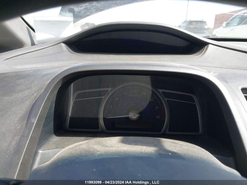 2007 Honda Civic Sdn VIN: 2HGFA15547H036024 Lot: 11993099