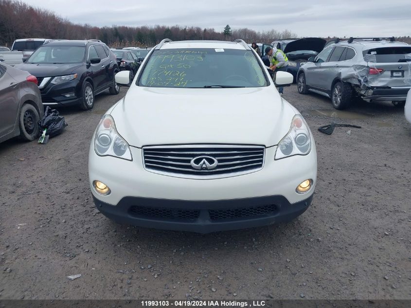 2015 Infiniti Qx50 VIN: JN1BJ0HR3FM774126 Lot: 11993103