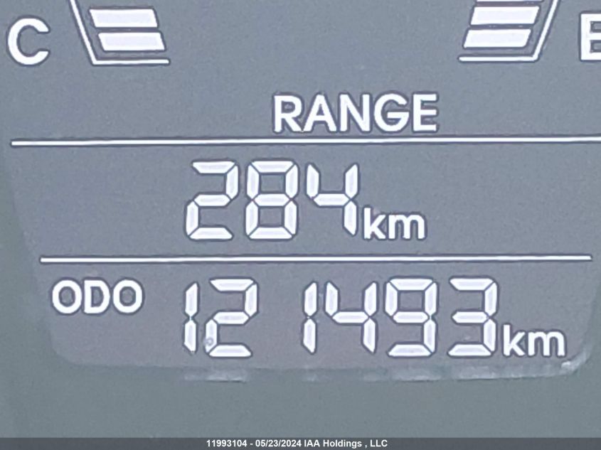 2013 Hyundai Accent VIN: KMHCT4AE9DU427497 Lot: 11993104