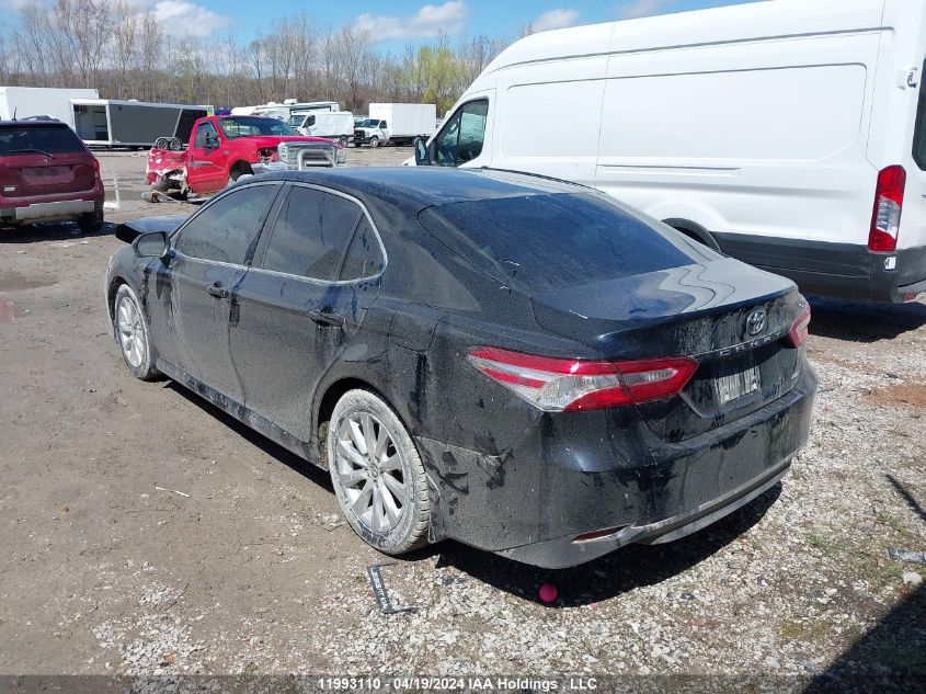 2018 Toyota Camry Le/Se/Xle VIN: 4T1B11HK7JU500678 Lot: 11993110