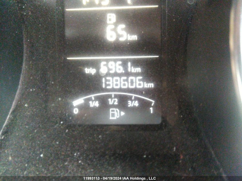 2016 Volkswagen Jetta S VIN: 3VW267AJ9GM248968 Lot: 11993113