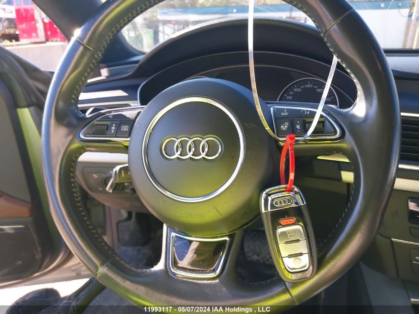 2013 Audi A7 VIN: WAU3GCFC1DN013356 Lot: 11993117