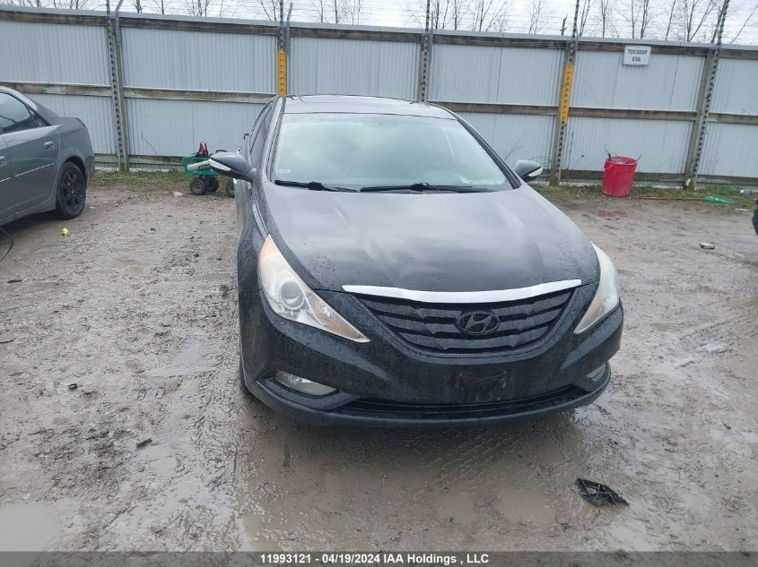 2012 Hyundai Sonata 2.0T VIN: 5NPEC4AB6CH489399 Lot: 11993121