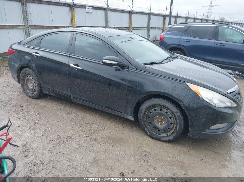 2012 Hyundai Sonata 2.0T VIN: 5NPEC4AB6CH489399 Lot: 11993121