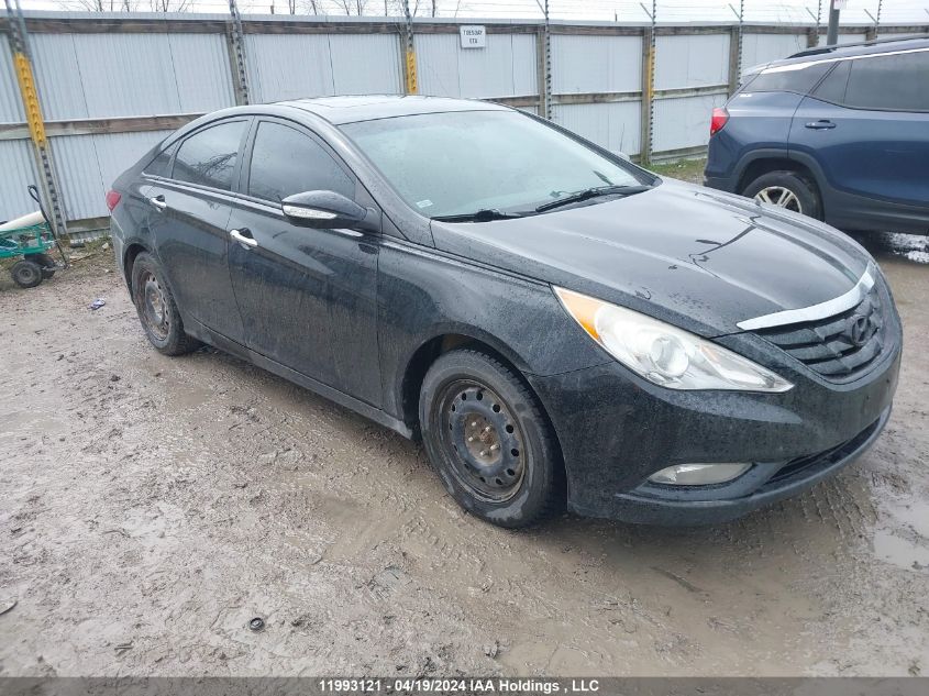 2012 Hyundai Sonata 2.0T VIN: 5NPEC4AB6CH489399 Lot: 11993121