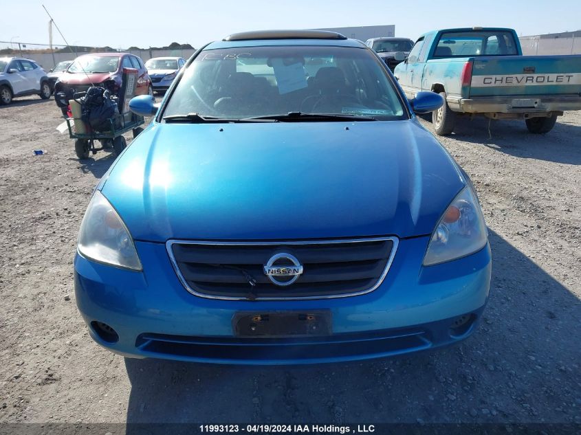 2003 Nissan Altima S/Sl VIN: 1N4AL11D73C288773 Lot: 11993123