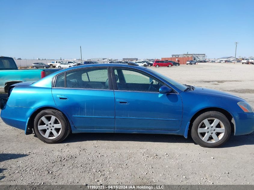 2003 Nissan Altima S/Sl VIN: 1N4AL11D73C288773 Lot: 11993123