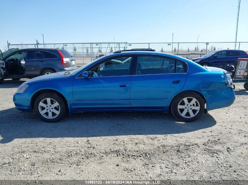 2003 Nissan Altima S/Sl VIN: 1N4AL11D73C288773 Lot: 11993123