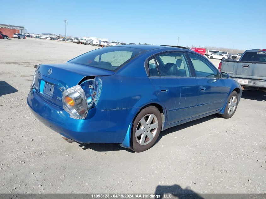 2003 Nissan Altima S/Sl VIN: 1N4AL11D73C288773 Lot: 11993123