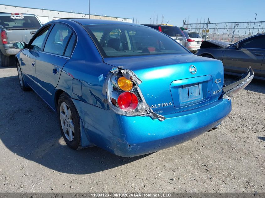 2003 Nissan Altima S/Sl VIN: 1N4AL11D73C288773 Lot: 11993123