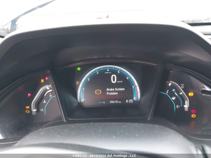 2018 Honda Civic Sedan VIN: 2HGFC2F52JH026467 Lot: 11993133