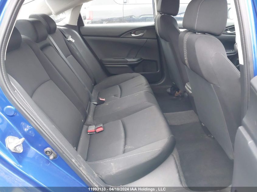 2018 Honda Civic Sedan VIN: 2HGFC2F52JH026467 Lot: 11993133