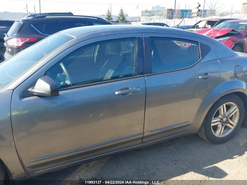 2011 Dodge Avenger Se VIN: 1B3BD4FB2BN591209 Lot: 11993137