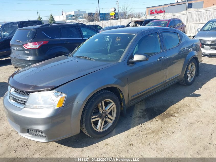 2011 Dodge Avenger Se VIN: 1B3BD4FB2BN591209 Lot: 11993137