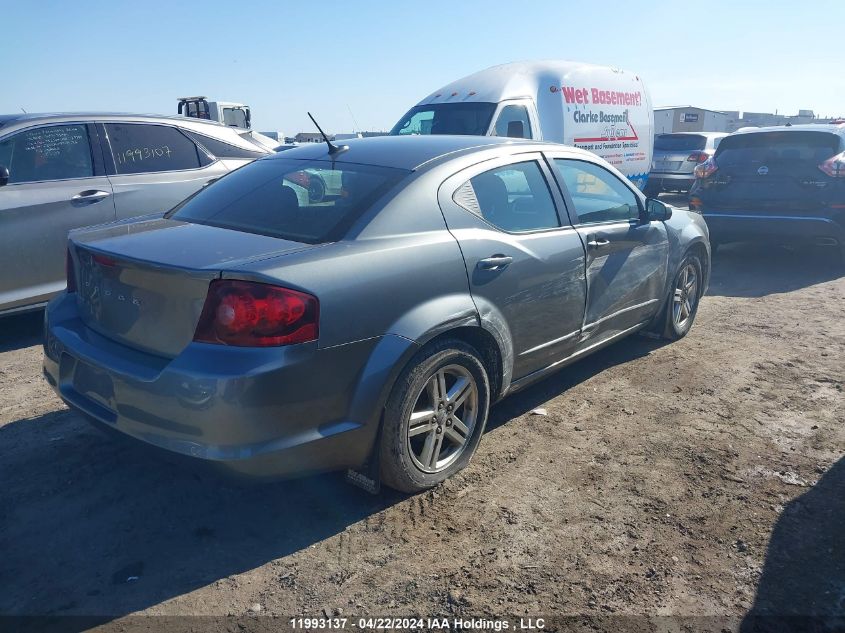 2011 Dodge Avenger Se VIN: 1B3BD4FB2BN591209 Lot: 11993137