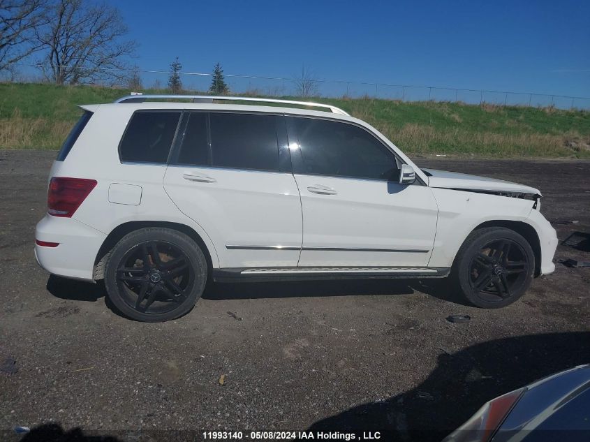 2015 Mercedes-Benz Glk-Class VIN: WDCGG0EB5FG427897 Lot: 11993140