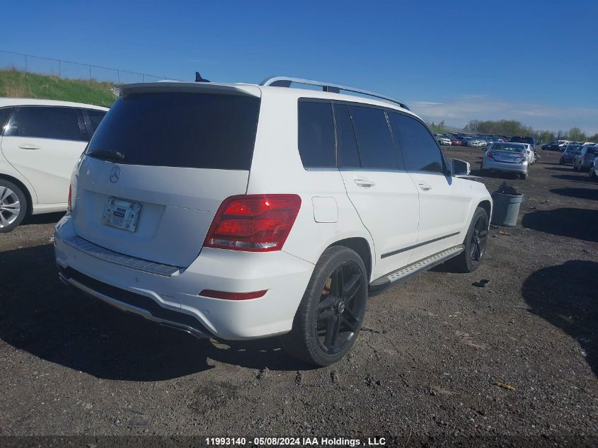 2015 Mercedes-Benz Glk-Class VIN: WDCGG0EB5FG427897 Lot: 11993140