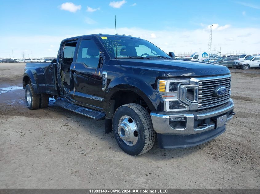 2022 Ford F350 Super Duty VIN: 1FT8W3DT0NEE28460 Lot: 11993149