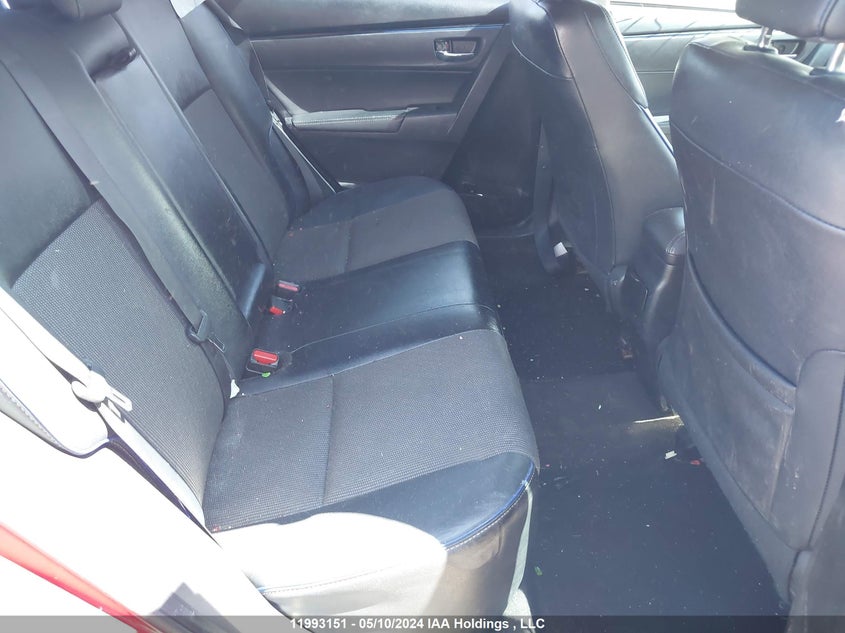 2017 Toyota Corolla L/Le/Xle/Se/Xse VIN: 2T1BURHE8HC775553 Lot: 11993151