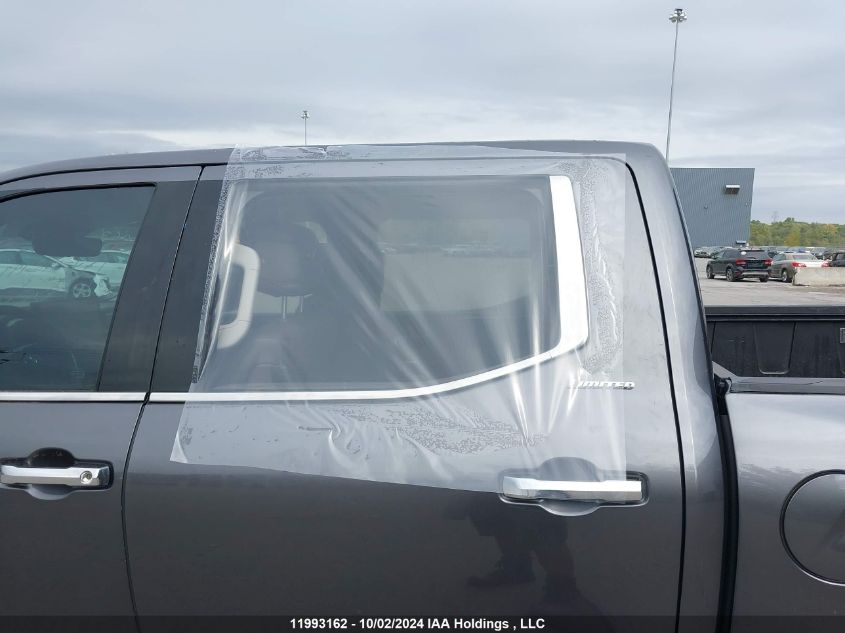 2023 Toyota Tundra Crewmax Limited VIN: 5TFJA5DB4PX128799 Lot: 11993162