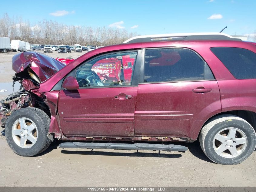 2009 Pontiac Torrent VIN: 2CKDL33F196252962 Lot: 11993165