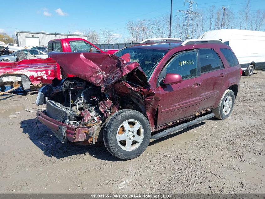 2009 Pontiac Torrent VIN: 2CKDL33F196252962 Lot: 11993165