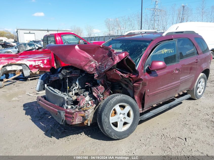 2009 Pontiac Torrent VIN: 2CKDL33F196252962 Lot: 11993165