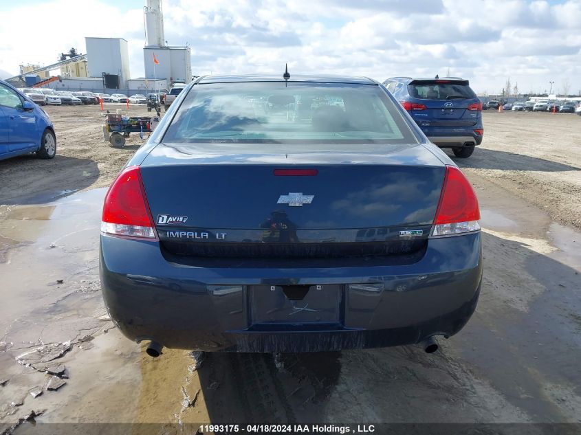 2013 Chevrolet Impala VIN: 2G1WB5E39D1257259 Lot: 11993175