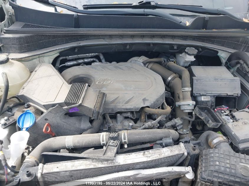 2018 Kia Sportage Sx VIN: KNDPRCA64J7345095 Lot: 11993195