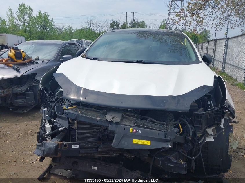 2018 Kia Sportage Sx VIN: KNDPRCA64J7345095 Lot: 11993195