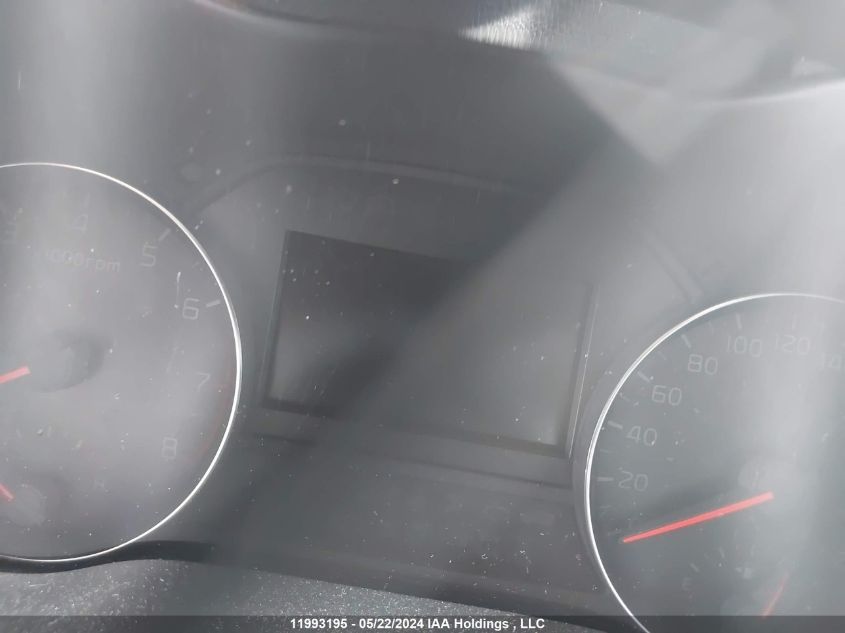 2018 Kia Sportage Sx VIN: KNDPRCA64J7345095 Lot: 11993195