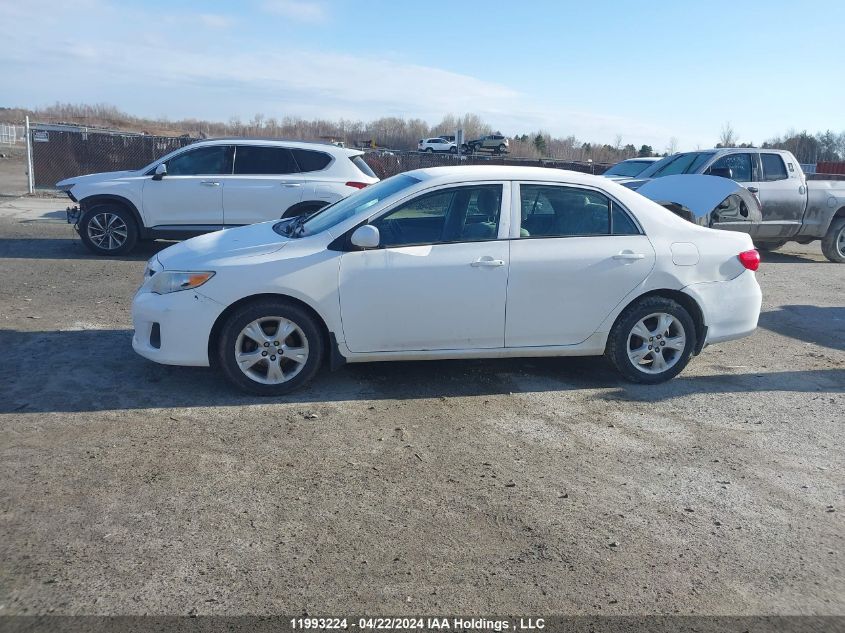 2012 Toyota Corolla S/Le VIN: 2T1BU4EE9CC915786 Lot: 11993224