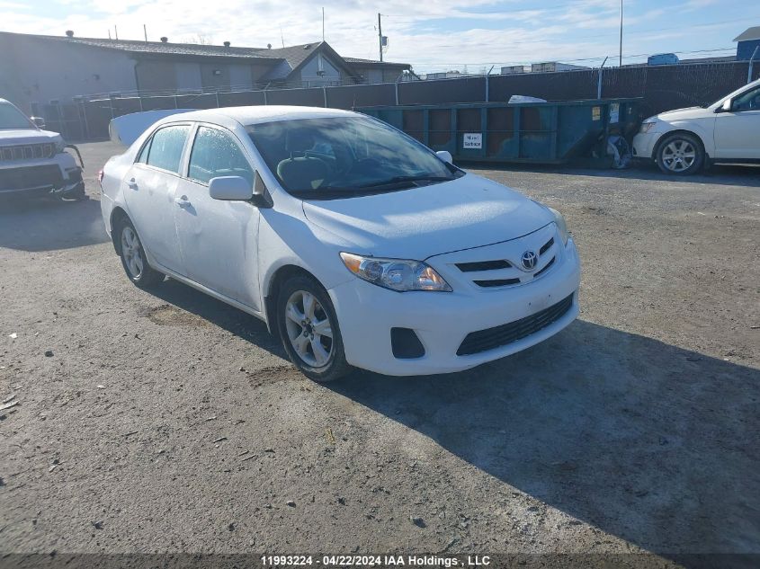 2012 Toyota Corolla S/Le VIN: 2T1BU4EE9CC915786 Lot: 11993224