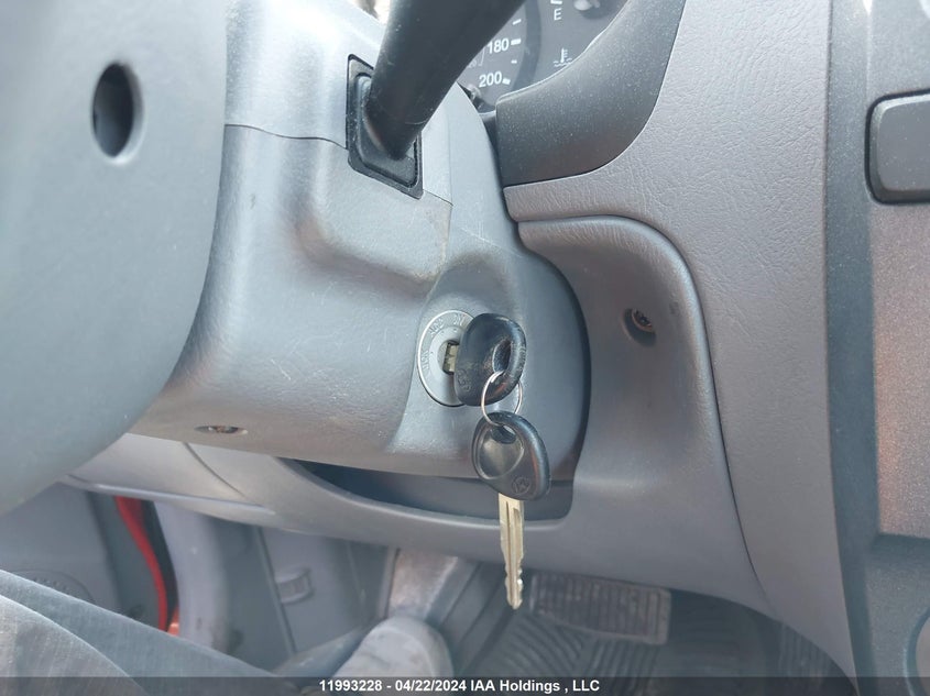 2006 Hyundai Accent Gt/Gl/Gls VIN: KMHCG35C46U356624 Lot: 11993228