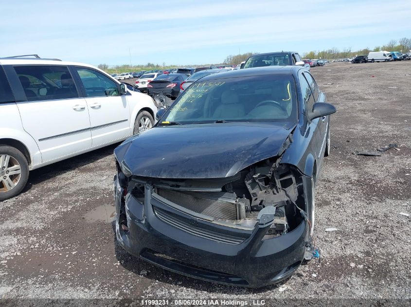 2006 Chevrolet Cobalt VIN: 1G1AZ55FX67815156 Lot: 11993231