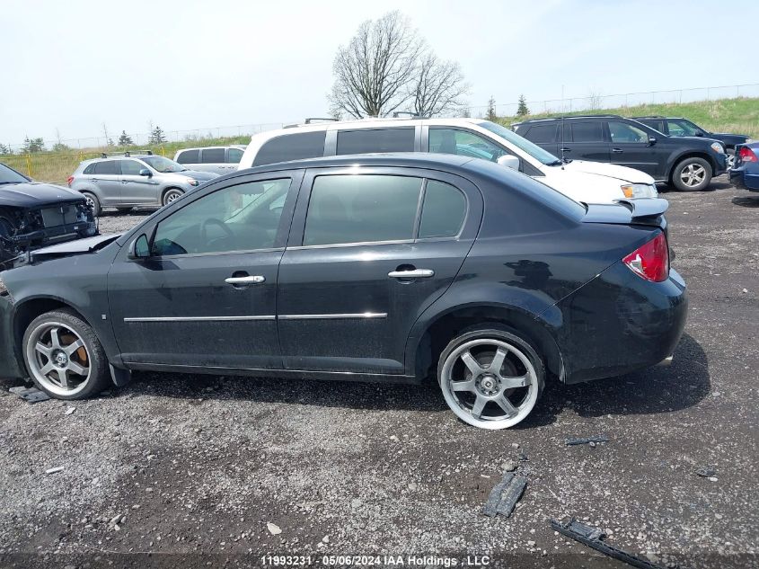 2006 Chevrolet Cobalt VIN: 1G1AZ55FX67815156 Lot: 11993231