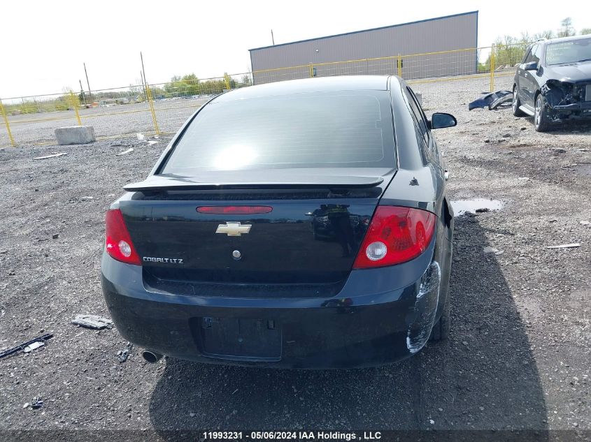 2006 Chevrolet Cobalt VIN: 1G1AZ55FX67815156 Lot: 11993231